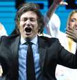 Javier Milei  Foto: Amilcar Orfali/Getty Images / BBC News Brasil