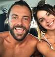 Os irmãos Kayky Brito Sthefany Brito estão no elenco de O Rico e o Lázaro |  Foto: Reprodução/Instagram / Estadão