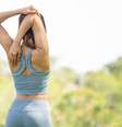 Conheça alongamentos para evitar lesões e, além disso, ganhar outros benefícios - Shutterstock  Foto: Alto Astral