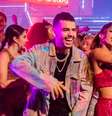Anitta e Pedro Sampaio se aproximaram após o lançamento de Sentadão, hit do DJ  Foto: Divulgação