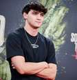 Gabriel Guevara, ator preso por abuso sexual  Foto: Borja B. Hojas/WireImage/Getty Images