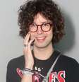 Lucas Jagger, de 24 anos, participou do primeiro dia do The Town, em São Paulo   Foto: AgNews