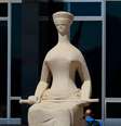 Imagem mostra a escultura "A Justiça", em frente ao prédio do Supremo Tribunal Federal (STF), na Praça dos Três Poderes, Brasília (Foto: Marcello Casal Jr/Agência Brasil/Arquivo)  Foto: Alma Preta