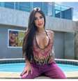 A influenciadora Yeda Freitas ficou presa por 60 dias, em Goiânia (GO) por participação em assassinato (Crédito  Foto: Reprodução/Redes Sociais / Perfil Brasil