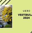 Vestibular 2024 da UERJ  Foto: Foto - Divulgação / UERJ / Brasil Escola