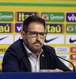 Ramon Menezes durante convocação da Seleção Pré-Olímpica para amistosos em setembro –  Foto: Thais Magalhães/CBF / Jogada10