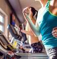 O treino cardio trabalha os sistemas cardíaco e respiratório -  Foto: Shutterstock / Alto Astral