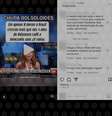 Print mostra post que engana ao tirar de contexto um trecho do programa CNN Breaking News para alegar que o Brasil cresceu mais em oito meses do governo Lula do que em quatro anos de Bolsonaro, o que é falso  Foto: Aos Fatos
