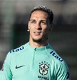 Antony foi cortado da Seleção Brasileira   Foto: Reprodução/Redes Sociais 