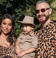 "Graças a Deus ele não vai ter essas palhaçadas: vai usar bota rosa, glitter, o que ele quiser. E vai ter esse incentivo", disse Bianca Andrade sobre filho de dois anos que teve com o ex-bbb Fred Bruno  Foto: Reprodução/Instagram/bianca 