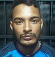 Equipes trabalham para localizar Emerson Santos Carneiro; outro detento já foi recapturado  Foto: Divulgação/Seape