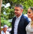 Fuvio Luziano Serafim é suspeito de matar Juliana Pimenta Ruas El Aouar  Foto: Reprodução/Facebook