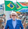 África do Sul foi uma das 19 nações visitadas por Lula nos 8 primeiros meses de seu governo  Foto: Ricardo Stuckert/Presidência da República / BBC News Brasil