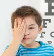Glaucoma em crianças: conheça os sinais e tratamentos da doença -  Foto: Shutterstock / Saúde em Dia
