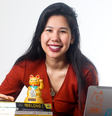 Marisol Kyoko Guevara, fundadora e CEO da Vou de Nekô (Crédito: divulgação)  Foto: Marisol Kyoko Guevara, fundadora e CEO da Vou de Nekô ( divulgação) / Startups