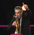 Jorge Vilda comandou a seleção espanhola de futebol feminino, campeã do Mundial deste ano  Foto: REUTERS/Carl Recine/File Photo