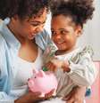A educação financeira é essencial na infância -  Foto: Shutterstock / Alto Astral