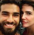 Hugo Moura e Deborah Secco. Reprodução/Instagram  Foto: Mais Novela