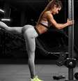 Potencializar os treinos de glúteos - Shutterstock  Foto: Sport Life