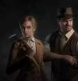 Alone in the Dark terá Jodie Comer (Killing Eve) e David Harbour (Stranger Things) como protagonistas.  Foto: Divulgação/THQ Nordic