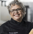 Marilda Fajardo foi a vencedora do concurso de 'Melhor Pão de Queijo do Brasil'  Foto: Reprodução/Instagram