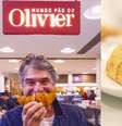 Croissants do Mundo Pão do Olivier  Foto: Reprodução/Instagram/@mundopaodoolivier