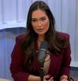 Izabella Borges é a entrevista do Papo Que Rende desta semana  Foto: Reprodução/Terra