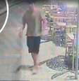 Kayky Brito quase foi atropelado por outro carro antes do acidente  Foto: Reprodução/Globo