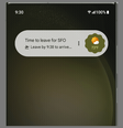 Widget Assistant At a Glance traz informações úteis na tela inicial do Android (Imagem: Divulgação/Google)  Foto: Canaltech