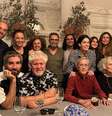 Caetano Veloso se encontra com Almodóvar na Espanha  Foto: Reprodução/Instagram/@caetanoveloso / Estadão