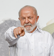 O presidente Lula (PT)  Foto: Poder360