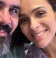 Juliano Cazarré e Letícia Cazarré. Reprodução/Instagram  Foto: Mais Novela