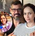 Juliano e Letícia Cazarré anunciam nova gravidez.  Foto: Reprodução, Instagram / Purepeople