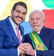 Presidente Lula empossa Jorge Messias como ministro-chefe da Advocacia-Geral da União - AGU.  Foto: Divulgação/ Ricardo Stuckert/PR / Estadão
