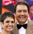 Sandra Annenberg presta homenagem a Faustão e incentiva doação de órgãos  Foto: Reprodução/Instagram / Viva Saúde