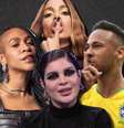 Karol Conká, Anitta, Neymar e Gkay estão entre os famosos que sofreram cancelamento severo por declarações e comportamentos  Foto: Fotomontagem: Blog Sala de TV
