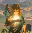 Diferente de Breath of the Wild, não há planos para expansões de Tears of the Kingdom  Foto: Nintendo / Divulgação