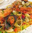 Receita de paella espanhola  Foto: Guia da Cozinha