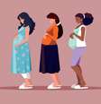 Alguns fatores podem tornar a tentativa de engravidar mais difícil para algumas mulheres  Foto: johavel | ShutterStock / Portal EdiCase