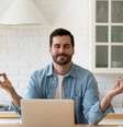 homem-no-trabalho-estresse.jpg  Foto: fizkes / Adobe Stock