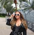 Carla Diaz aparece curtindo e trabalhando no The Town  Foto: AGNews