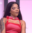 Ludmilla se apresenta no The Town  Foto: Reprodução/Multishow