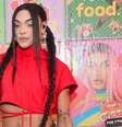 Pabllo Vittar curte o The Town nesta quinta-feira, 7   Foto: AGNews