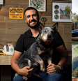 Conheça Ricardo Caporossi, o ‘mestre dos lagos’ dos famosos.  Foto: Reprodução/Arquivo Pessoal / Reprodução/Arquivo Pessoal