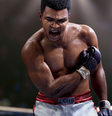 Lenda do boxe, Muhamad Ali estará em EA Sports UFC 5  Foto: EA / Divulgação