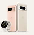 Google também prepara estreia do Pixel Watch 2, segunda geração do relógio inteligente (Imagem: Reprodução/Google)  Foto: Canaltech