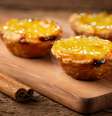 Pastel de nata  Foto: WS-Studio | Shutterstock / Portal EdiCase