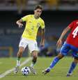 Marlon Gomes e Arthur deixam a Seleção Pré-Olímpica no Marrocos –  Foto: Rafael Ribeiro / CBF / Jogada10