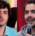 João Augusto Liberato e João Silva (Reprodução/Divulgação)  Foto: Mais Novela