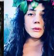 Keyla Brasil é conhecida em Lisboa por performances artísticas e disse ter caído na prostituição para sobreviver  Foto: Reprodução